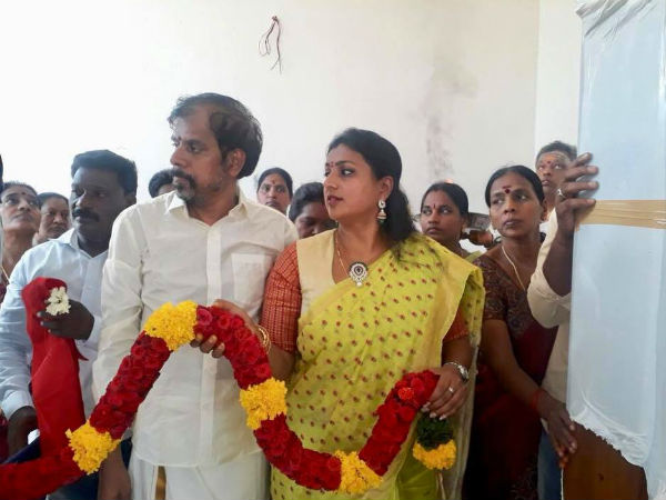 కొత్త ఇంటి ఫొటోలు..