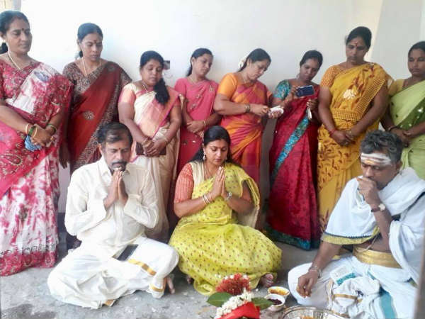 గత ఏడాది పనులు ప్రారంభం
