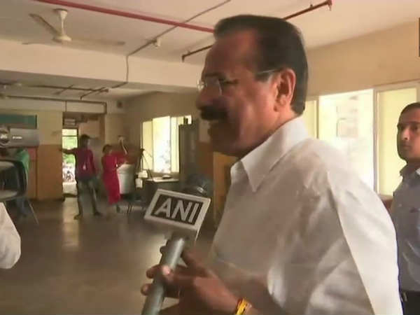 They can take even to pakistan says sadanda gowda They can take even to pakistan says sadanda gowda