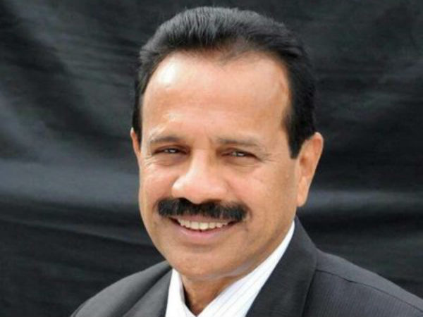 Karnataka results: BJP will get more than 120 seats, says Sadananda Gowda Karnataka results: BJP will get more than 120 seats, says Sadananda Gowda