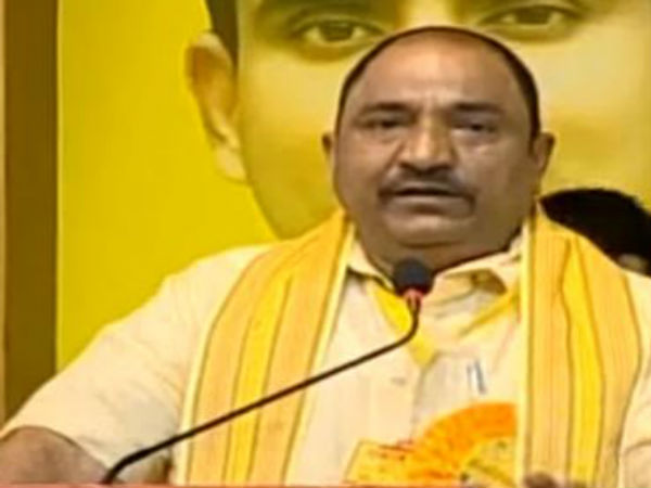 మోత్కుపల్లి కావాలనే విషం చిమ్ముతున్నారు..