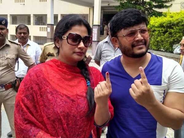 Karnataka assembly elections 2018: Rajarajeshwari Nagar constituency voting 50 %. Karnataka assembly elections 2018: Rajarajeshwari Nagar constituency voting 50 %.