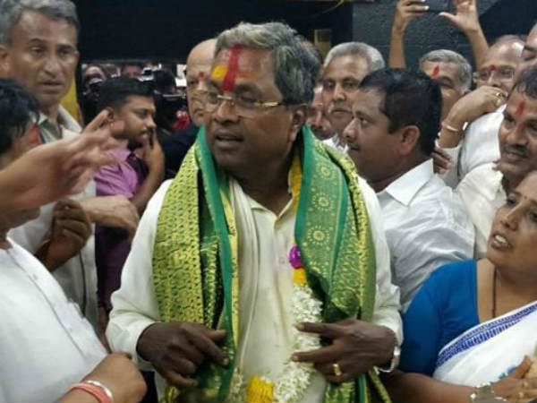 సీఎం సిద్దూకు షాక్!