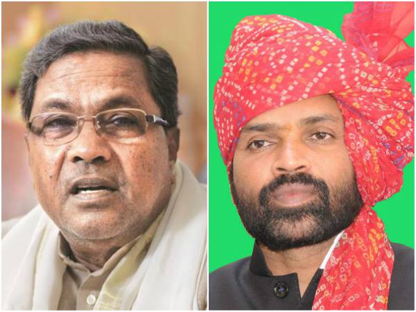 karnataka elections cm siddaramaiah trails karnataka elections cm siddaramaiah trails