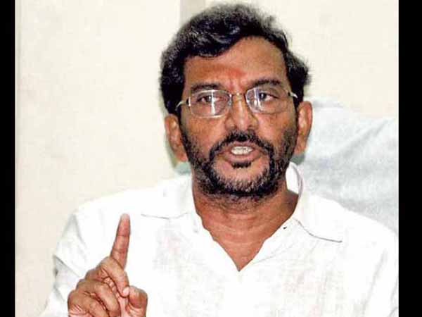 సోమిరెడ్డి శాపనార్థాలు