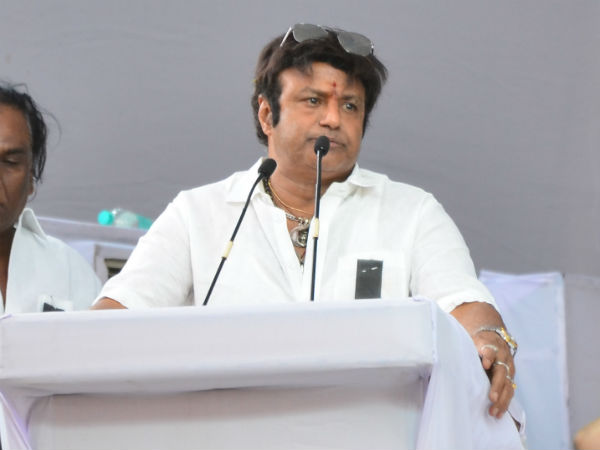 బాలకృష్ణ అలా మాట్లాడుతుంటే నవ్వుతారా?