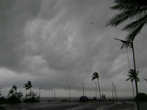 Southwest monsoon hits Kerala: IMD Southwest monsoon hits Kerala: IMD