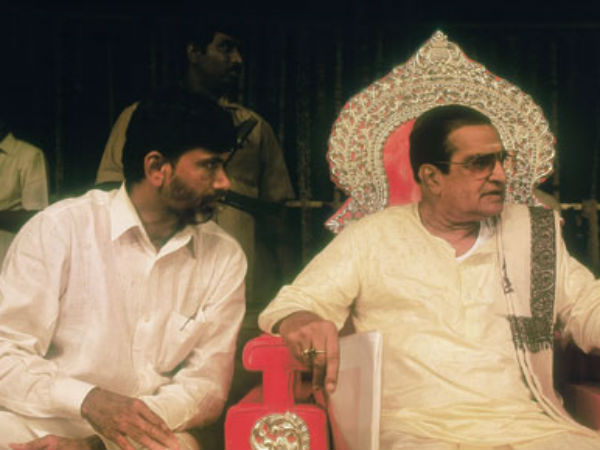ఎన్టీఆర్ ఆశయాలకు బాబు తూట్లు