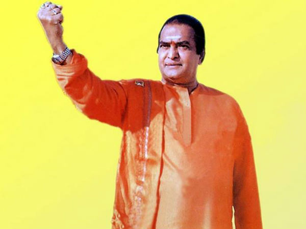 ఎన్టీఆర్ కొంత విజయం సాధించారు కానీ