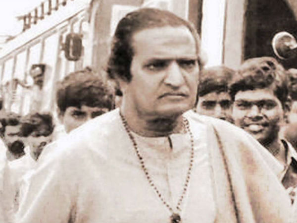 ఎన్టీఆర్కు గౌరవం ఇవ్వాలనుకోవడం మా ఇష్టం
