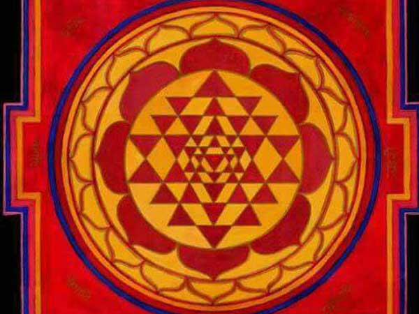 the story about Sri Chakram the story about Sri Chakram