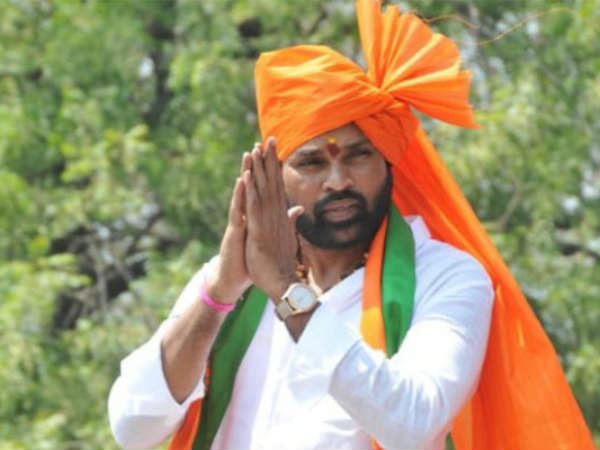 Sriramulu could be deputy chief minister in next govt Sriramulu could be deputy chief minister in next govt