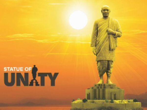 బుర్జ్ ఖలీఫాను నిర్మించిన విదేశీ సంస్థకు వల్లభాయ్ పటేల్ విగ్రహ నిర్మాణ బాధ్యతలా?