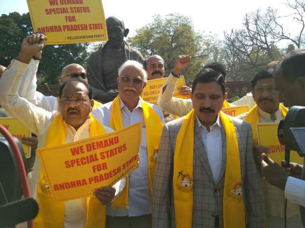 రామ్మోహన్ నాయుడు, జయదేవ్కు ప్రాధాన్యం