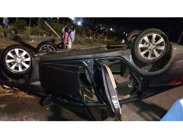 Radio Mirchi RJ Tania Khanna dies in car accident in Noida Radio Mirchi RJ Tania Khanna dies in car accident in Noida