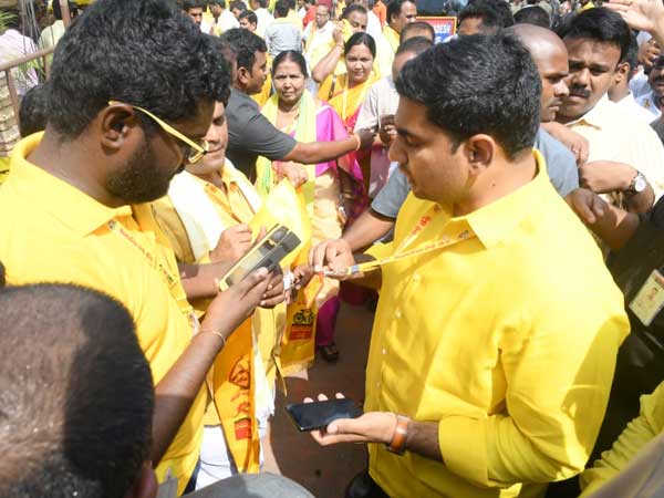 పార్కింగ్...కార్యక్రమాలు