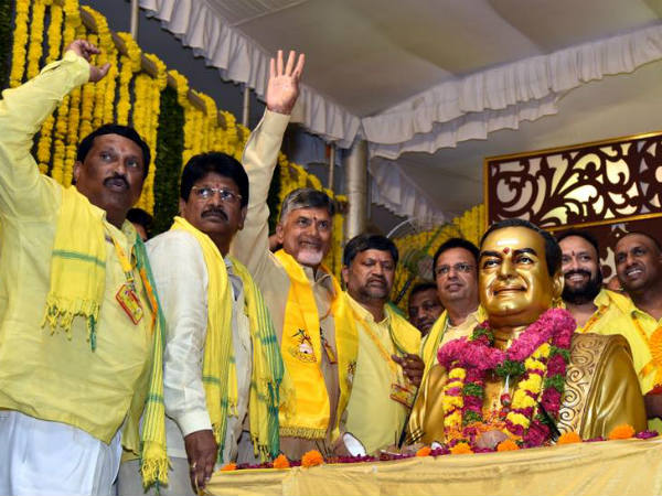 తెలంగాణలో ఇక పార్టీని ఎవరూ ఆపలేరు