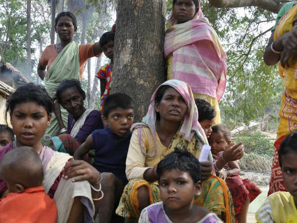 Telangana: Adivasis set to declare self rule Telangana: Adivasis set to declare self rule