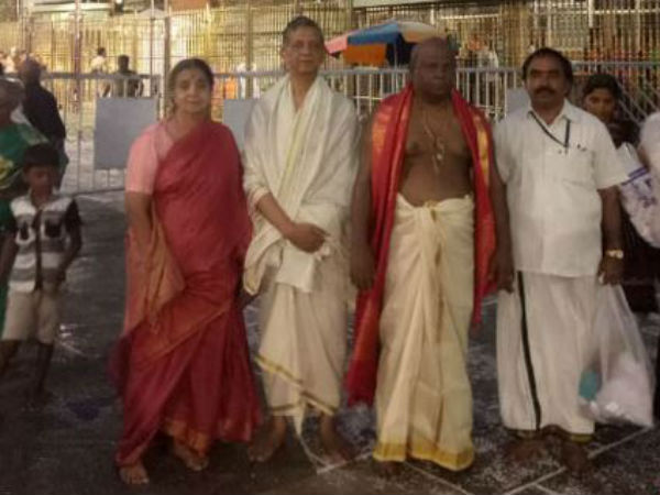 Tamil Nadu devotee to donate Rs 2-crore sword Tamil Nadu devotee to donate Rs 2-crore sword