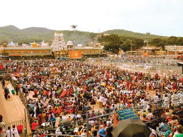 శ్రీకృష్ణదేవరాయలు ఇచ్చిన నగలను కమిటీ తేల్చలేదు