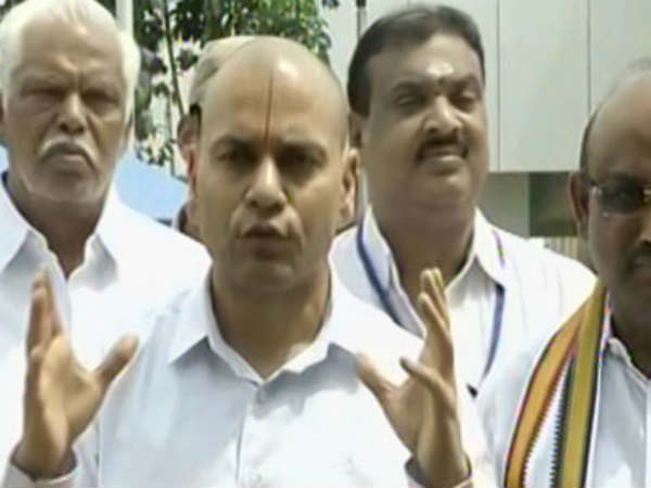 శ్రీవారి నగలన్నీ...భద్రం
