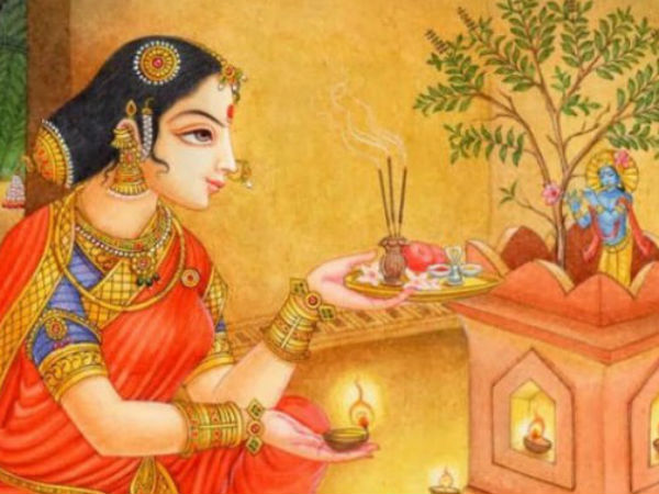 Why is Tulasi given so much importance in devotional life? Why is Tulasi given so much importance in devotional life?