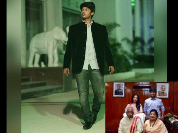 bandaru dattatreyas son dies with heart attack bandaru dattatreyas son dies with heart attack