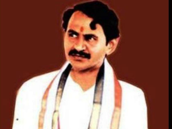 వంగవీటి రంగాను ఎలా మరిచిపోతారు?