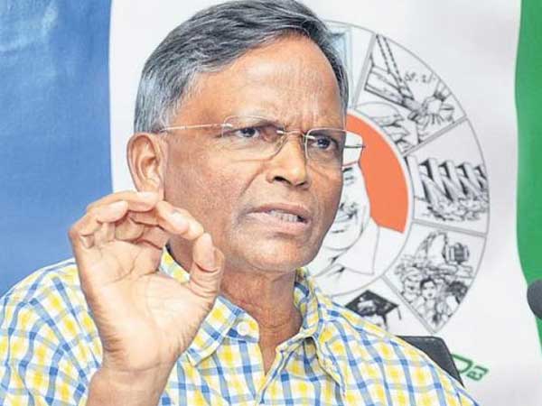 Ysrcp MP Varaprasad demands to conduct CBI Enquiry on TTD ornaments Ysrcp MP Varaprasad demands to conduct CBI Enquiry on TTD ornaments