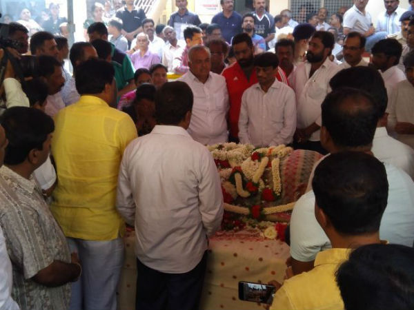 ఎన్నిలు వాయిదా ?