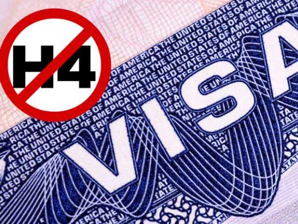 93 percent of H4 visas in US belong to Indians 93 percent of H4 visas in US belong to Indians