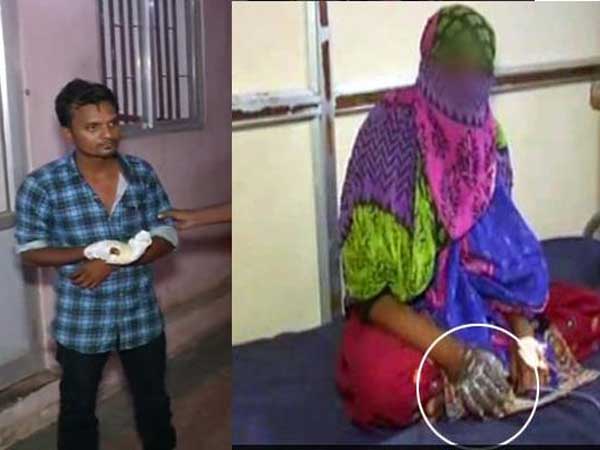 wife forces minors hand in hot oil over suspected affair with husband wife forces minors hand in hot oil over suspected affair with husband