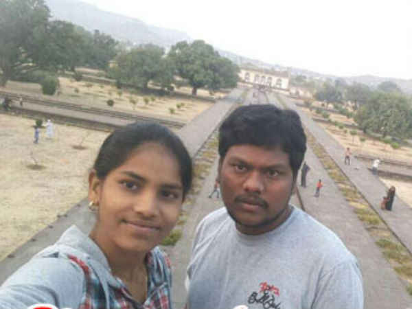 శివను ప్రేమించి.. శంకర్ను పెళ్లాడి..
