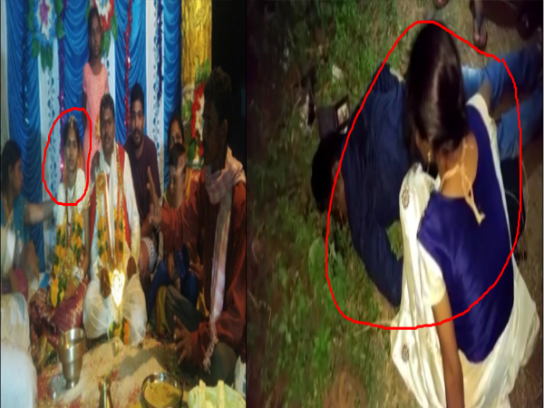 అక్కడే శివతో పరిచయం
