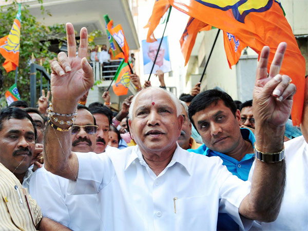 బీజేపీ మరో ఎత్తుగడ: