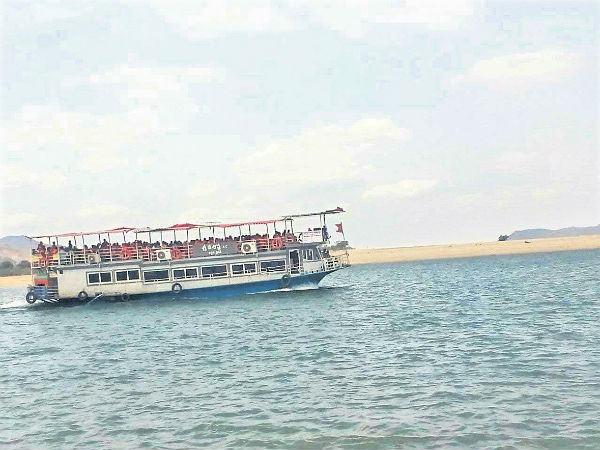 వారంలో రెండో ప్రమాదం