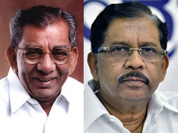 Will Parameshwar and Shivshankarappa be Karnataka’s two deputy CMs? Will Parameshwar and Shivshankarappa be Karnataka’s two deputy CMs?