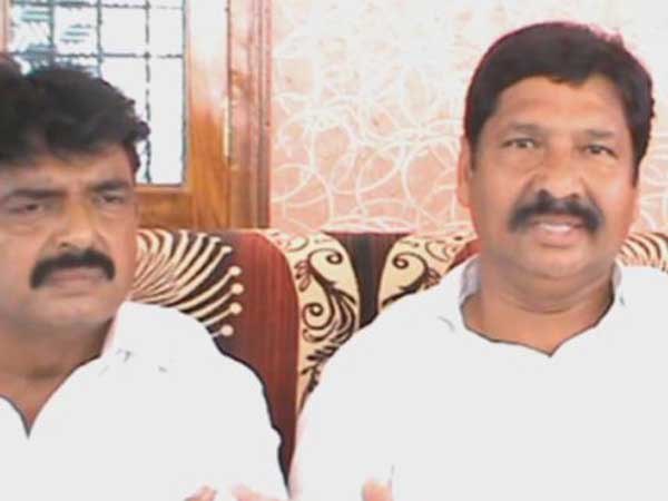 Buddha Venkanna...The Coconut Shell thief: YCP Leaders Buddha Venkanna...The Coconut Shell thief: YCP Leaders