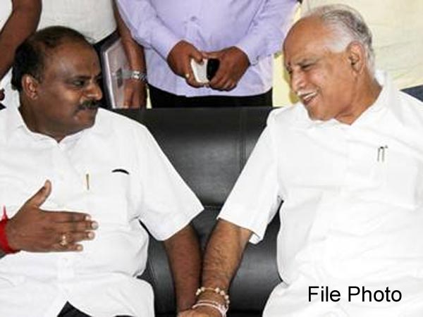 యడ్యూరప్ప క్లారిటీ