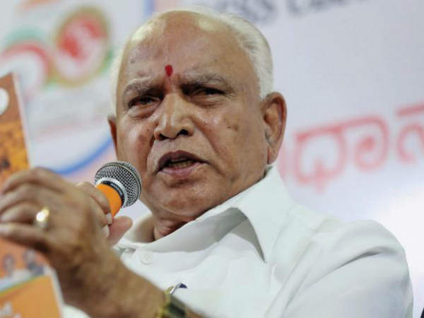 Yeddyurappa, Who Quit After 2 Days, Says Congress-JDS Wont Last Even 3 Months Yeddyurappa, Who Quit After 2 Days, Says Congress-JDS Wont Last Even 3 Months