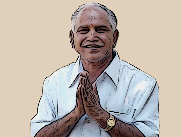 రాజకీయాల్లోకి స్వామీజీలు