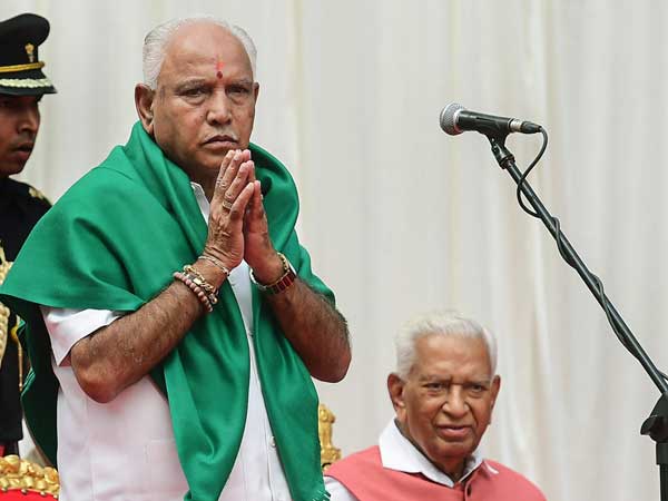 యడ్యూరప్ప ధీమా