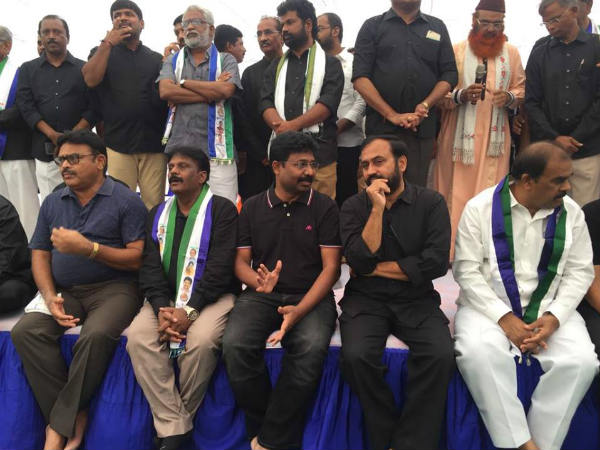 బాబు దొంగదీక్షలు: