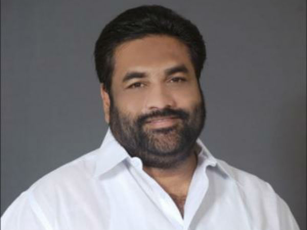 ACB files case against YSRCP MLA Kotamreddy Sridhar Reddy ACB files case against YSRCP MLA Kotamreddy Sridhar Reddy