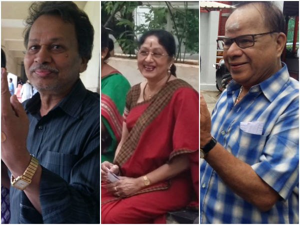 Bengaluru Jayanagar assembly election 2018 voting anderway Bengaluru Jayanagar assembly election 2018 voting anderway