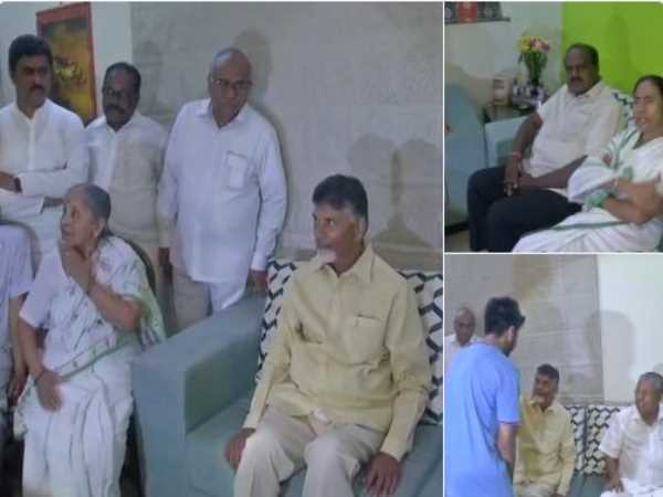 Centre Choking Federal System: 4 Chief Ministers Back Arvind Kejriwal Centre Choking Federal System: 4 Chief Ministers Back Arvind Kejriwal