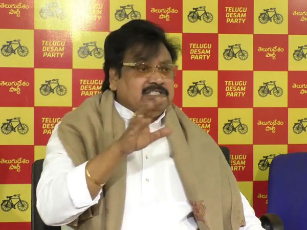 వర్ల హెచ్చరిక