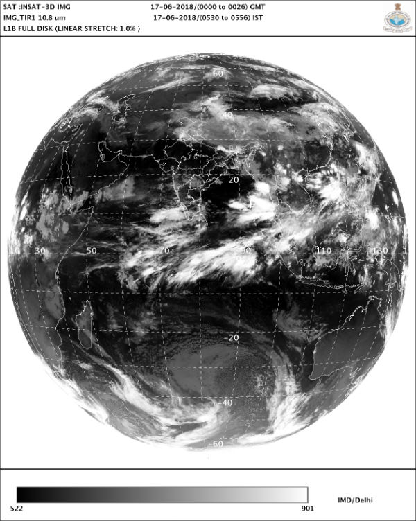 Monsoon update: Heavy rain likely over Konkan & Goa Monsoon update: Heavy rain likely over Konkan & Goa