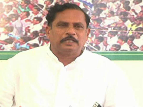 పోలవరం కాంగ్రెస్ భిక్షా?