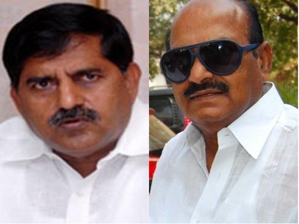 Adinarayana Reddy counter JC Diwakar Reddy Adinarayana Reddy counter JC Diwakar Reddy